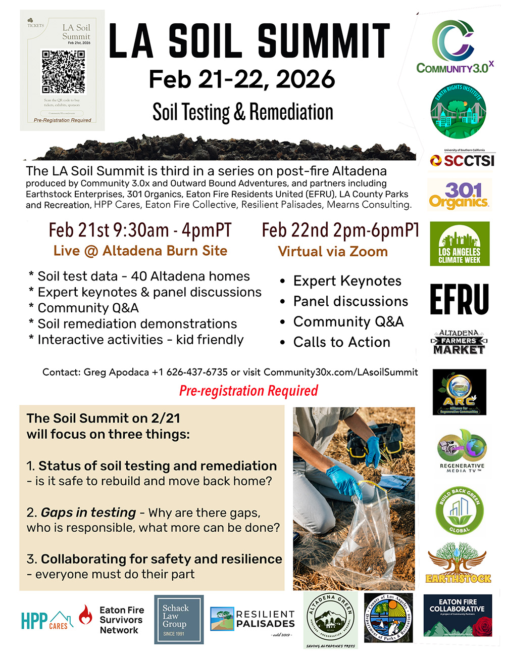 L.A. Soil Summit